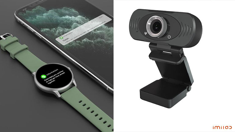 Xiaomi IMILAB: Τα smart home προϊόντα της εταιρείας στην Ελλάδα από την Novastar