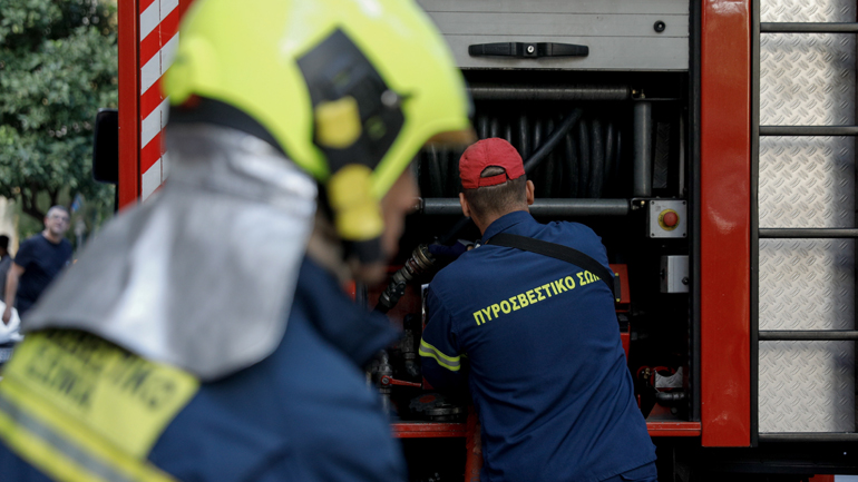 Νέο κρούσμα κορωνοϊού στην Πυροσβεστική Υπηρεσία στο Ρέθυμνο