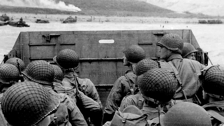 Οι ΗΠΑ δεν νίκησαν τον φασισμό στον Β’ Παγκόσμιο Πόλεμο: Διακριτικά τον διεθνοποίησαν