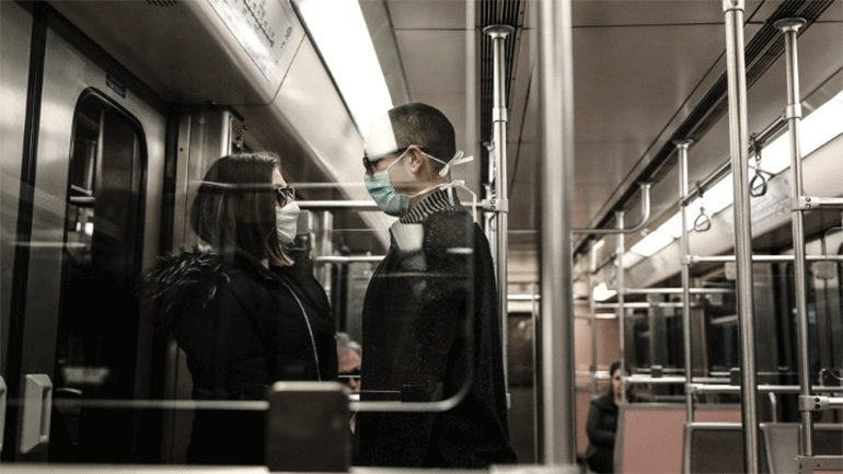 Θεσσαλονίκη: Δύο εκθέσεις στο Λιμάνι, με αφορμή την πανδημία