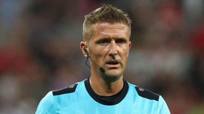 Champions League: Ο Ορσάτο διαιτητής στο Ολυμπιακός-Μαρσέιγ