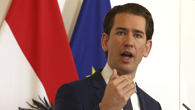 Αυστηρότερα μέτρα στην Αυστρία λόγω Covid-19