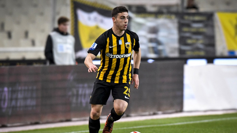 ΑΕΚ: Επιστροφή μετά από 10 μήνες για τον Γαλανόπουλο