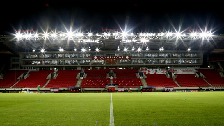 Ολυμπιακός: Μέσω ίντερνετ από την Τρίτη (20/10) τα εισιτήρια για τον αγώνα με τη Μαρσέιγ