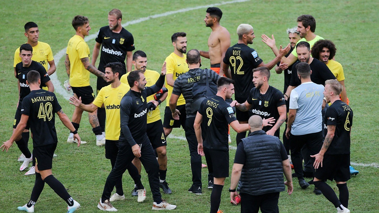 Θετικός στον Covid-19 παίκτης του Άρη