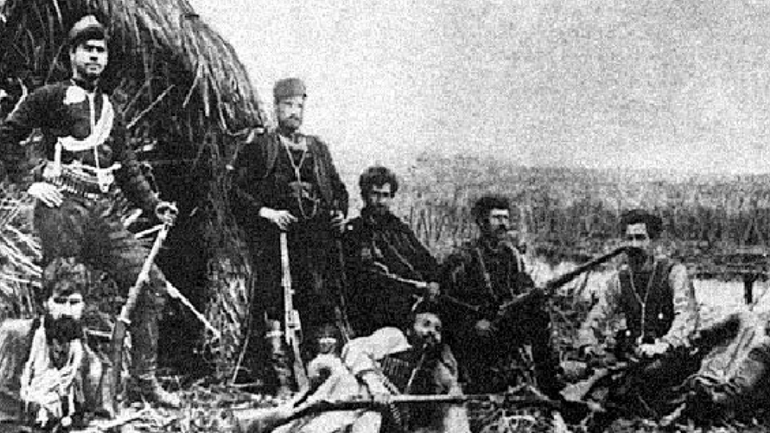 Καράογλου: «O Μακεδονικός Αγώνας υπήρξε το “Ευαγγέλιο της ελληνικής φυλής”»