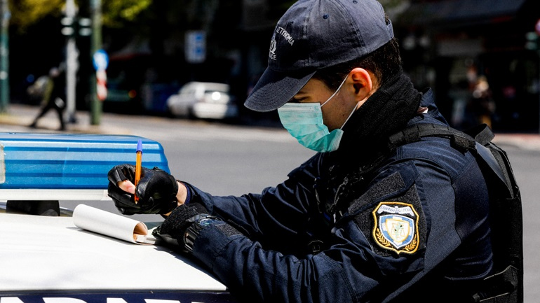 Πτολεμαΐδα: Επεισόδιο σε σούπερ μάρκετ με αρνητή μάσκας Πτολεμαΐδα: Επεισόδιο σε σούπερ μάρκετ με αρνητή μάσκας