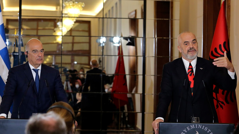 Ελλάδα-Αλβανία συμφώνησαν να προσφύγουν στη Χάγη