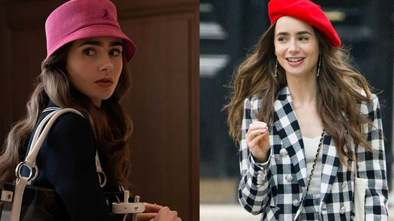 Η Lily Collins θυμάται τις καλύτερες κινηματογραφικές της εμφανίσεις