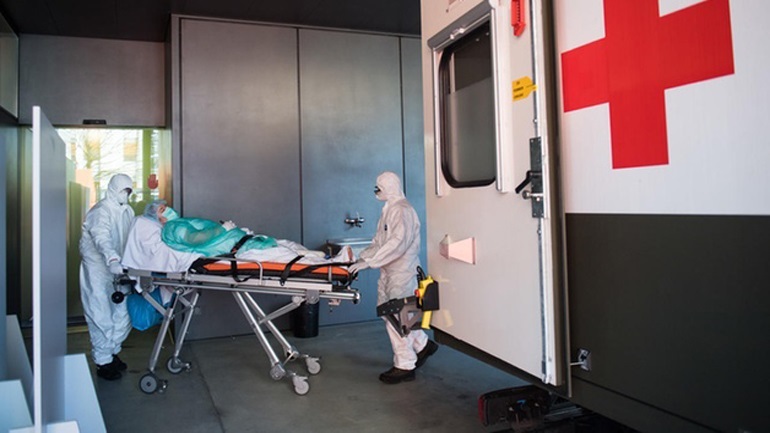 Γαλλία: Πάνω από 20.000 τα νέα κρούσματα Covid-19 – Στους 262 οι θάνατοι σε 24 ώρες