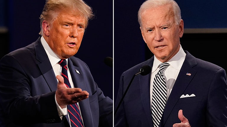 ΗΠΑ: Ο Τραμπ «θα συμμετάσχει» στο δεύτερο και τελευταίο ντιμπέιτ με τον Τζο Μπάιντεν