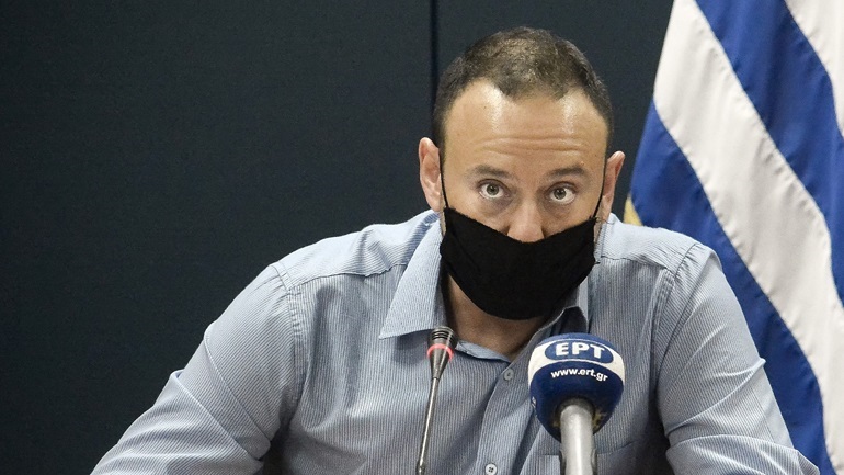 Μαγιορκίνης: Να προσέξουν οι νέοι ηλικίας 18 με 40 να μην μεταδώσουν τον ιό σε μεγαλύτερους