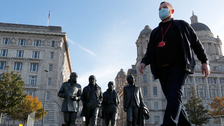 Βρετανία: Σχεδιάζουν να μολύνουν εθελοντές με τον κορωνοϊό στο πλαίσιο ερευνών για θεραπείες Βρετανία: Σχεδιάζουν να μολύνουν εθελοντές με τον κορωνοϊό στο πλαίσιο ερευνών για θεραπείες