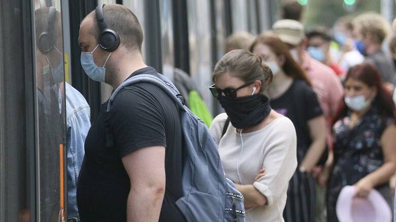 Περισσότερα από 3.000 τα νέα κρούσματα κορωνοϊού σε μία μέρα στην Ελβετία