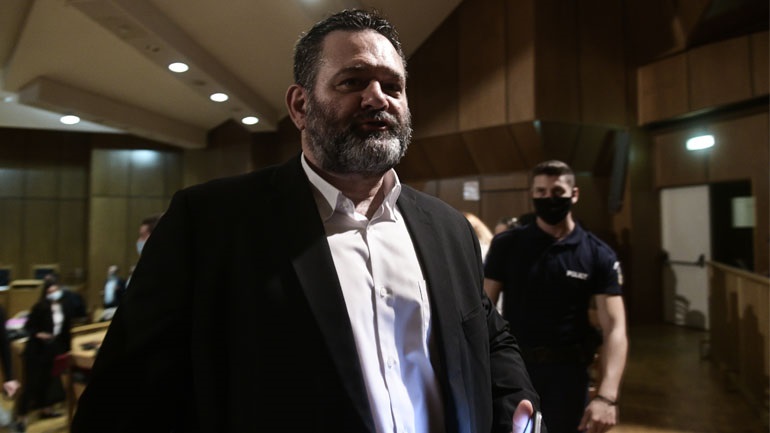 Δίκη Χρυσής Αυγής: Ποια είναι τα βουλεύματα για τον Γιάννη Λαγό που ζήτησε το δικαστήριο