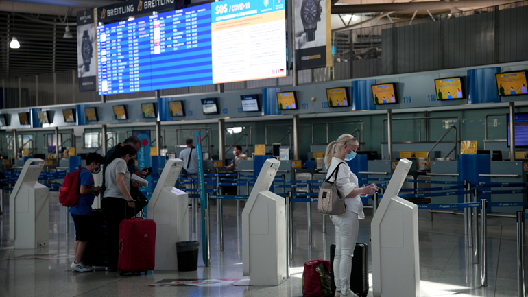 TUI: Σε καλά επίπεδα κινούνται οι προκρατήσεις τουριστικών πακέτων για την Ελλάδα το 2021