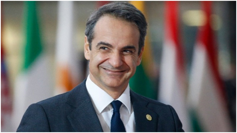 Ο Κυριάκος Μητσοτάκης αδειάζει την κυβέρνηση τού Κυριάκου Μητσοτάκη