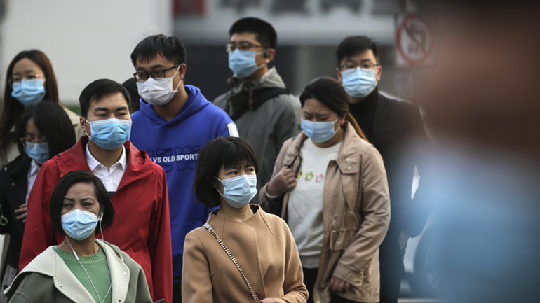 Καταγράφηκαν 19 νέα κρούσματα κορωνοϊού στην Κίνα