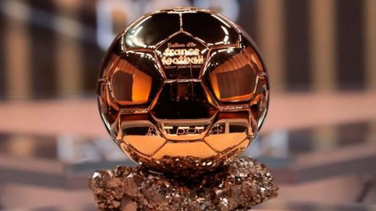 Οι υποψήφιοι  του France Football για την επετειακή «Χρυσή Μπάλα»