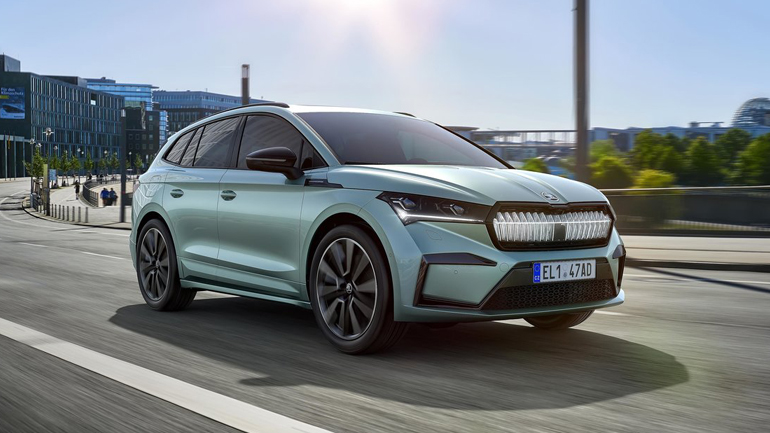 Η τιμή του ηλεκτρικού Skoda Enyaq iV στην Ελλάδα