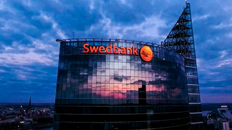 Καλύτερα των εκτιμήσεων τα κέρδη της Swedbank
