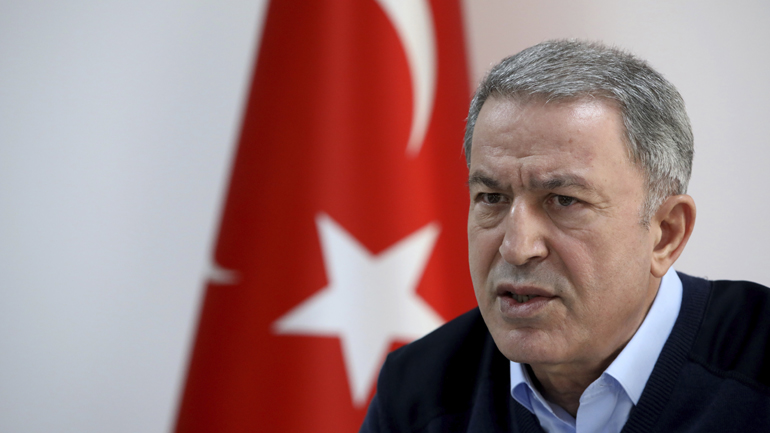 Ακάρ προς Αθήνα: «Ας λύσουμε τα προβλήματα συζητώντας»