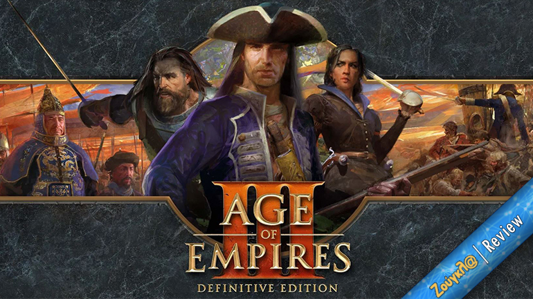 Age of Empires III: Definitive Edition – Review: Η καλύτερη και πιο πλήρης μορφή του
