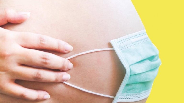 Πόσο επικίνδυνη είναι η COVID-19 και η γρίπη κατά την εγκυμοσύνη;
