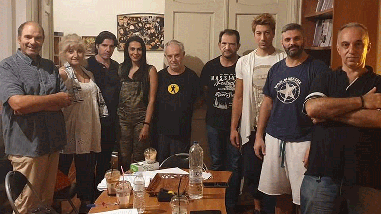 «Το Πορτρέτο του Ντόριαν Γκρέυ» στο Studio Κυψέλης