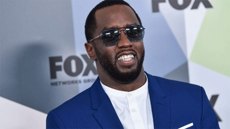 Ο Diddy στηρίζει τον Τζο Μπάιντεν