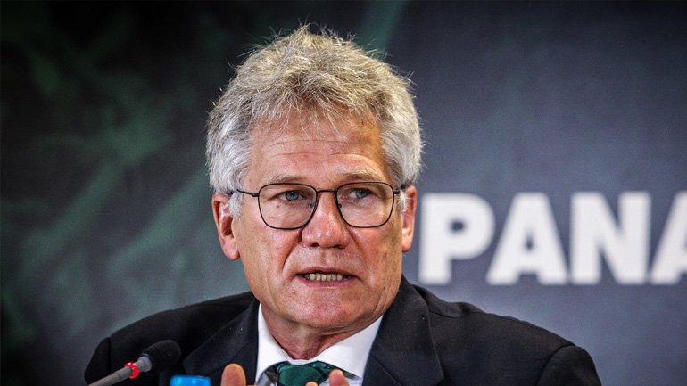 Μπόλονι: «Παναθηναϊκός σημαίνει σεβασμός, πάθος, ιστορία»