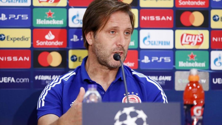 Μαρτίνς: «Η μεγάλη διαφορά με πέρυσι είναι ο κόσμος»