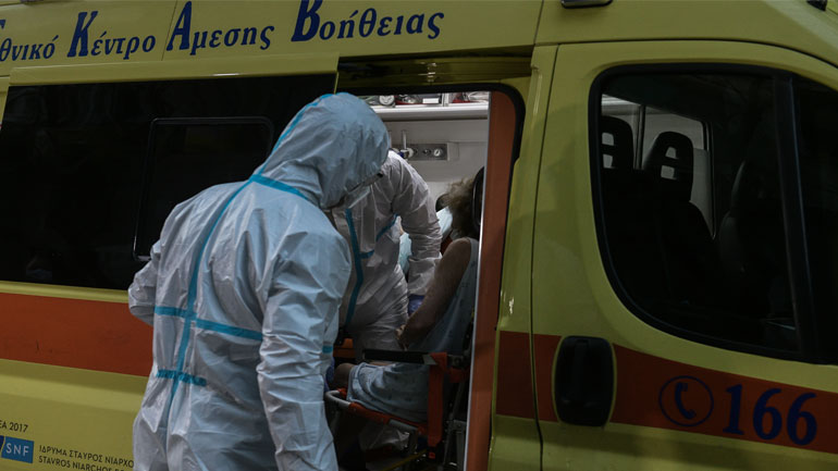 Πέντε ακόμα νεκροί από κορωνοϊό – Στα 527 τα θύματα στη χώρα