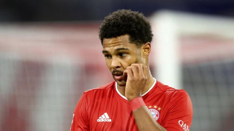 Μπάγερν Μονάχου: Θετικός στον κορωνοϊό ο Γκνάμπρι