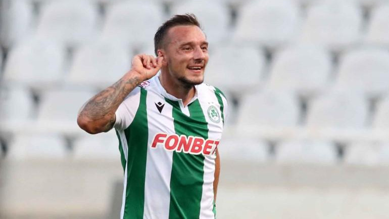 Μποτεάκ: «Να μην φοβηθούμε να παίξουμε στο επίπεδό μας»