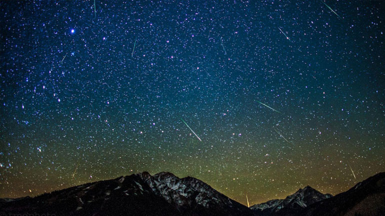 Κοιτάξτε ψηλά: Σήμερα και αύριο κορυφώνονται οι Ωριωνίδες