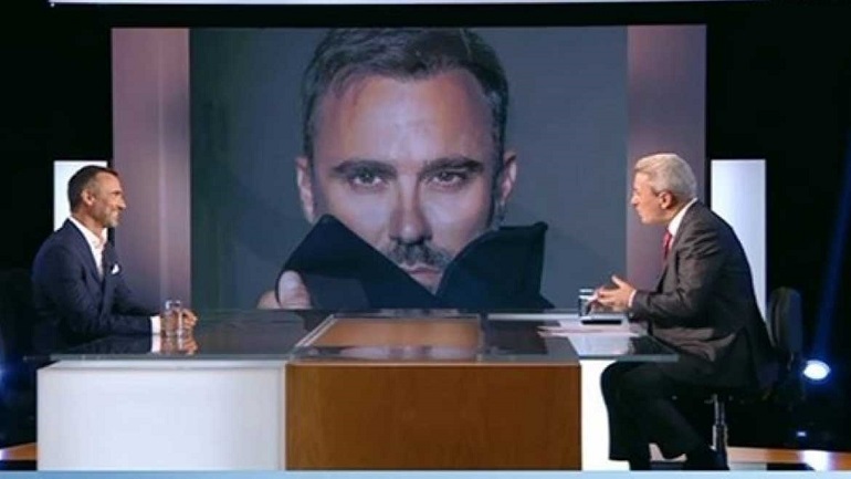 Γιώργος Καπουτζίδης: «Η ανακάλυψη της σεξουαλικότητάς μου με φόβισε»