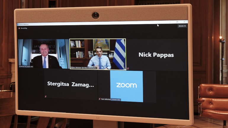 Μητσοτάκης προς ομογενείς: «Στις εθνικές εκλογές, σε τρία χρόνια, θα ψηφίσετε πρώτοι στις κάλπες που θα στηθούν»