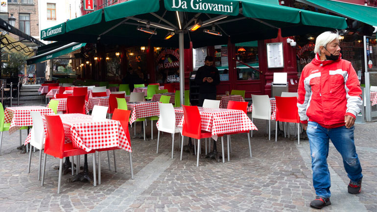 Το Βέλγιο πιθανόν να επιστρέψει σε καθολικό lockdown, λέει κορυφαίος ιολόγος