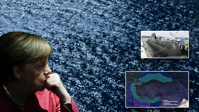 Σε ρόλο “επικίνδυνου ουδέτερου” το Βερολίνο