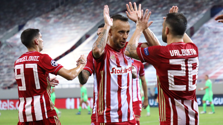 Η ποδοσφαιρική γιορτή αρχίζει με δυνατά παιχνίδια για τις ελληνικές ομάδες