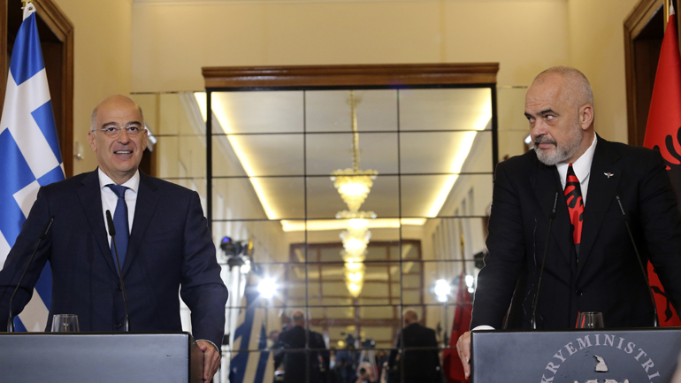 Έντι Ράμα: Ελλάδα-Αλβανία θα απευθυνθούν στη διεθνή δικαιοσύνη για τις θαλάσσιες ζώνες