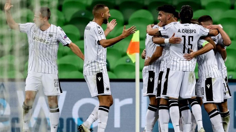 ΠΑΟΚ: Το πρόγραμμα του αγώνα με την Ομόνοια