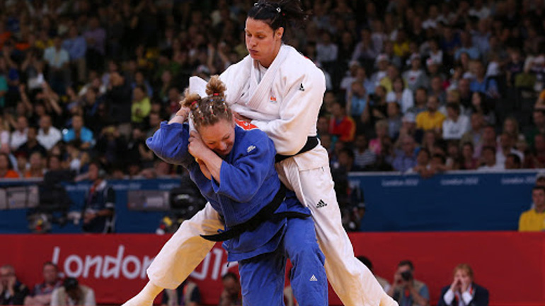 Τζούντο: Με ελληνική συμμετοχή το Γκραν Σλαμ της Βουδαπέστης