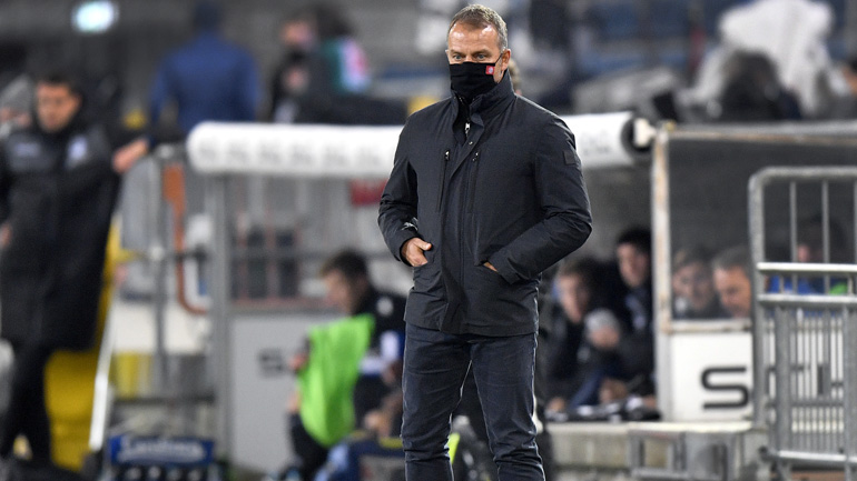 Φλικ: «Εξαιρετικά δύσκολο να επαναλάβουμε την περσινή επιτυχία»