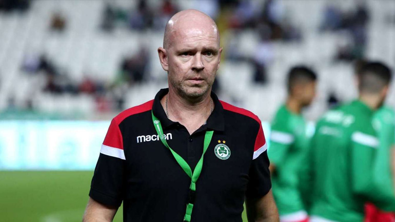 Μπεργκ: «Σπουδαία ευρωπαϊκή εμπειρία το ματς με τον ΠΑΟΚ»