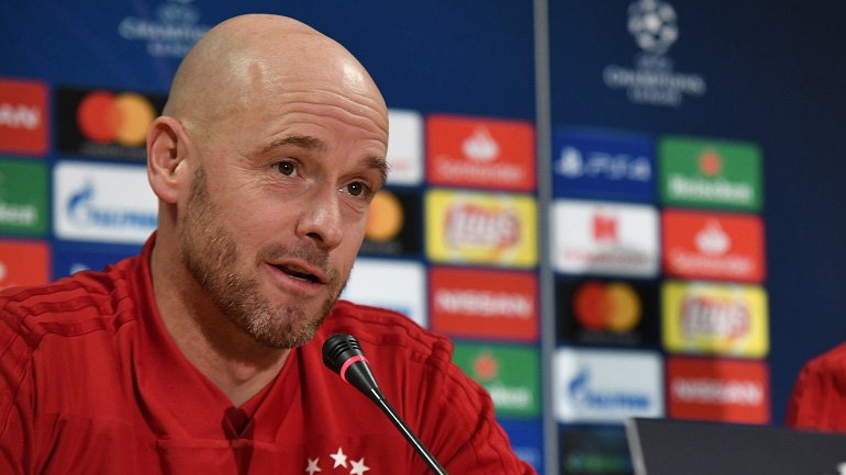 Τεν Χαγκ: «Απέναντι μας θα έχουμε την καλύτερη ομάδα του κόσμου»