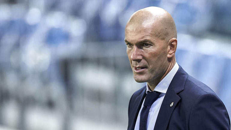 Ζιντάν: «Οι παίκτες δεν αξίζουν τέτοια κριτική»