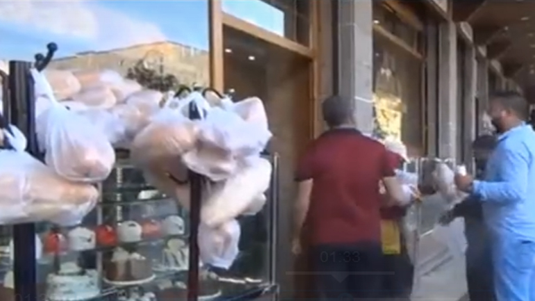 Μπούμερανγκ για την κυβέρνηση Ερντογάν η εκστρατεία του «κρεμασμένου ψωμιού»