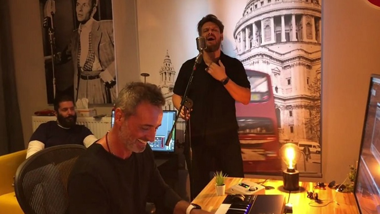 Το «ευχαριστώ» του Πάνου Κιάμου